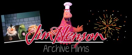 Jim Henson: Archive Films