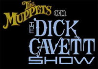 Muppets on The Dick Cavett Show