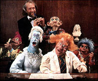 Ghost of Faffner Hall