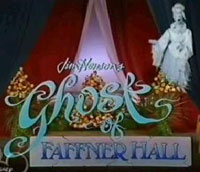 Ghost of Faffner Hall