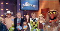 Muppets on Family Feud