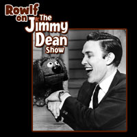 Rowlf on The Jimmy Dean Show