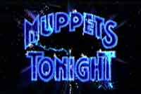 Muppets Tonight Logo