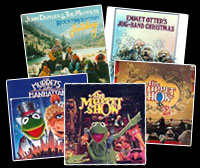 Muppet Albums
