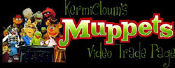 Return to Muppet Video Page