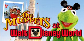 The Muppets at Walt Disney World