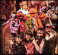 Muppet Show Performers