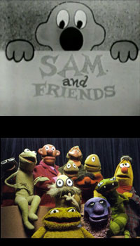 Sam & Friends