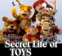 Secret Life of Toys