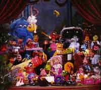 The Muppet Show Cast
